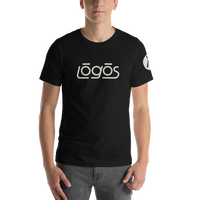 Lōgōs logo tee