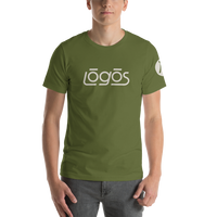 Lōgōs logo tee