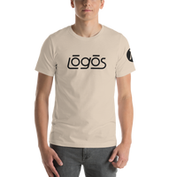 Lōgōs logo tee