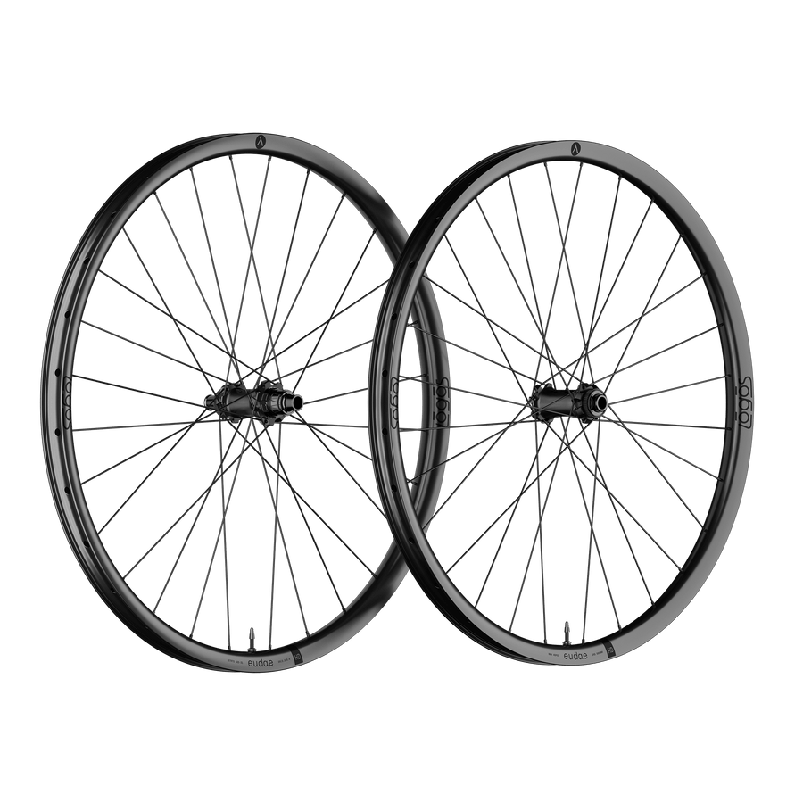 logos components eudae carbon fiber mountain bike wheel