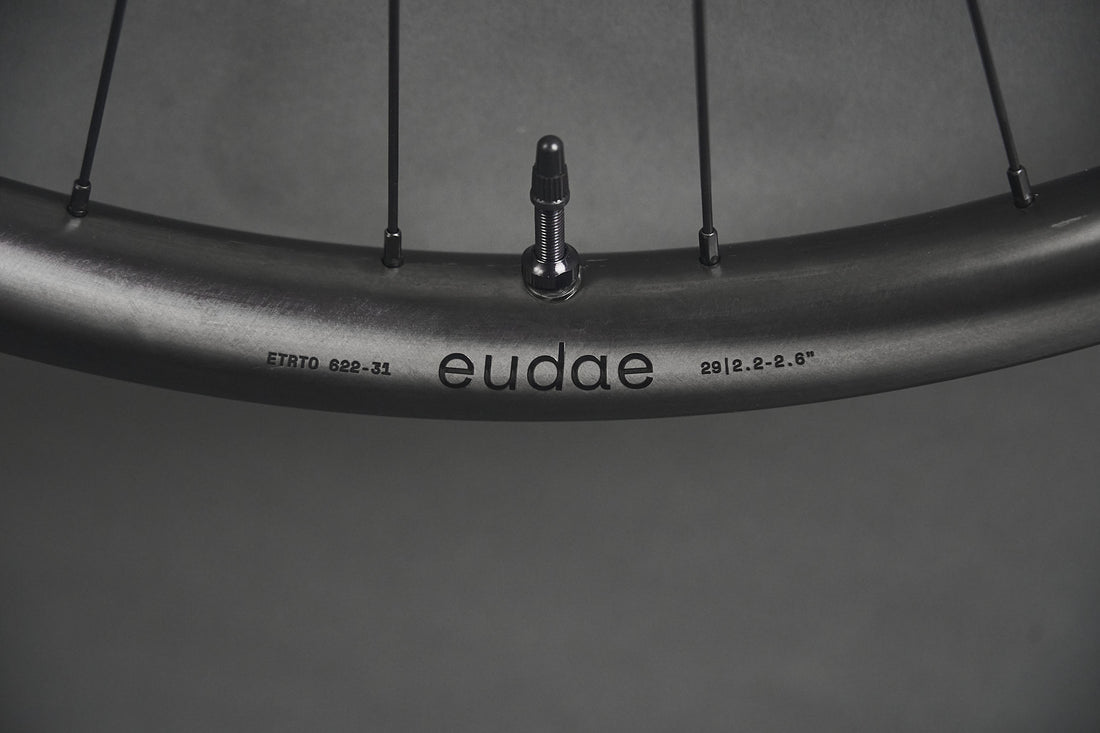 eudae g2 29 wheelset