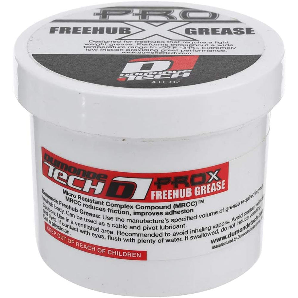 Dumonde Tech Pro X freehub grease free shipping