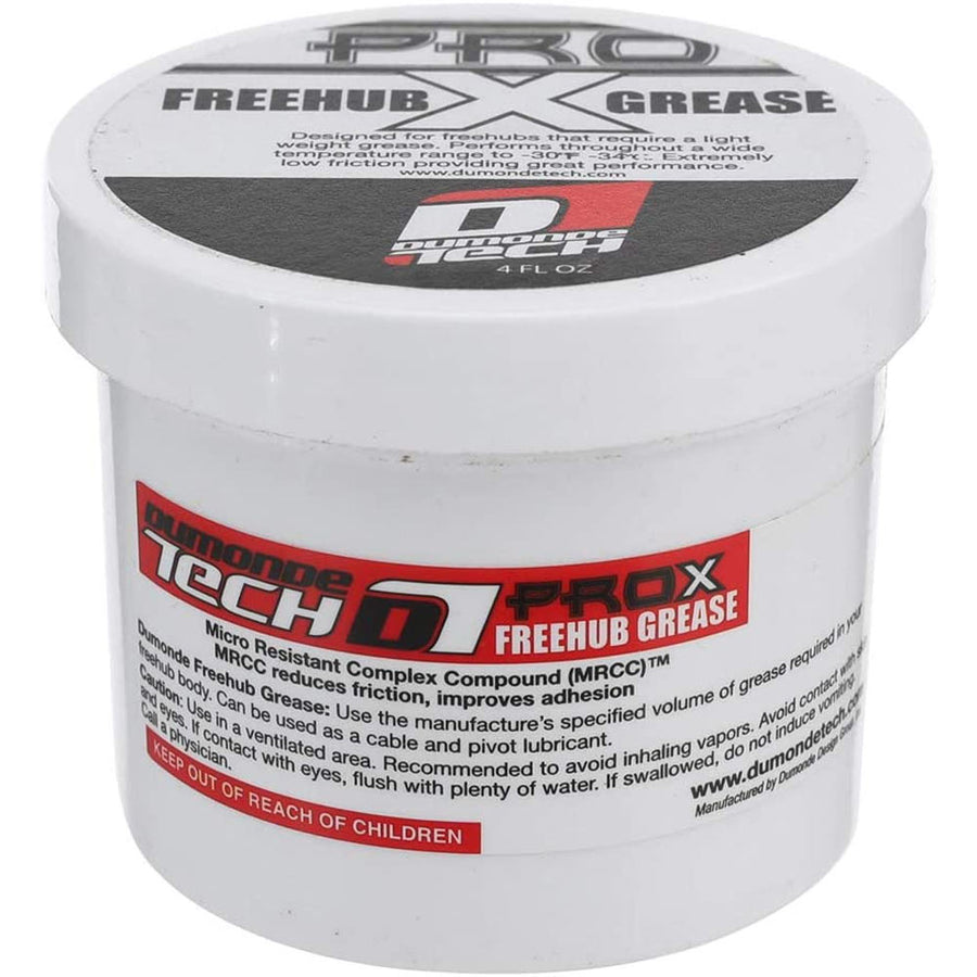 Dumonde Tech Pro X freehub grease free shipping