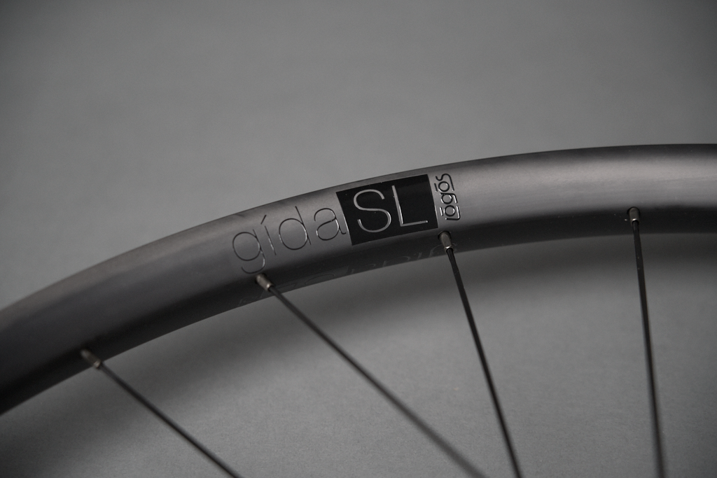 gída SL g2 29 wheelset