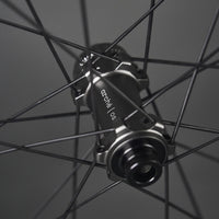 aéras SL g2 700c wheelset