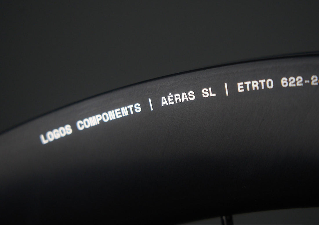 aéras SL g2 700c wheelset