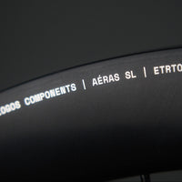 aéras SL g2 700c wheelset