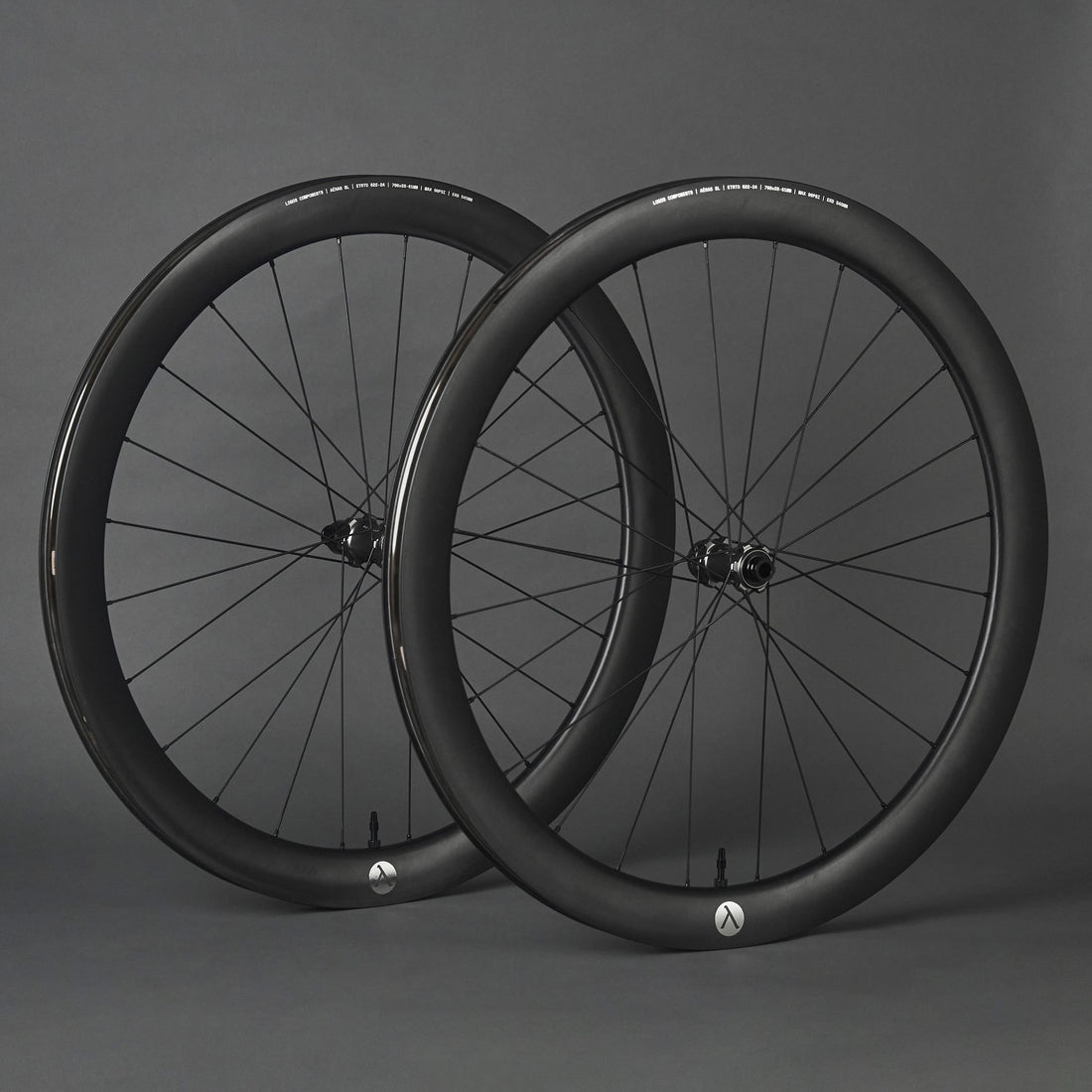 aéras SL g2 700c wheelset