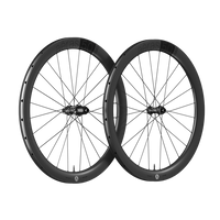 aéras 50 700c wheelset