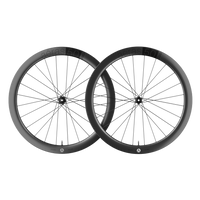 aéras 50 700c wheelset