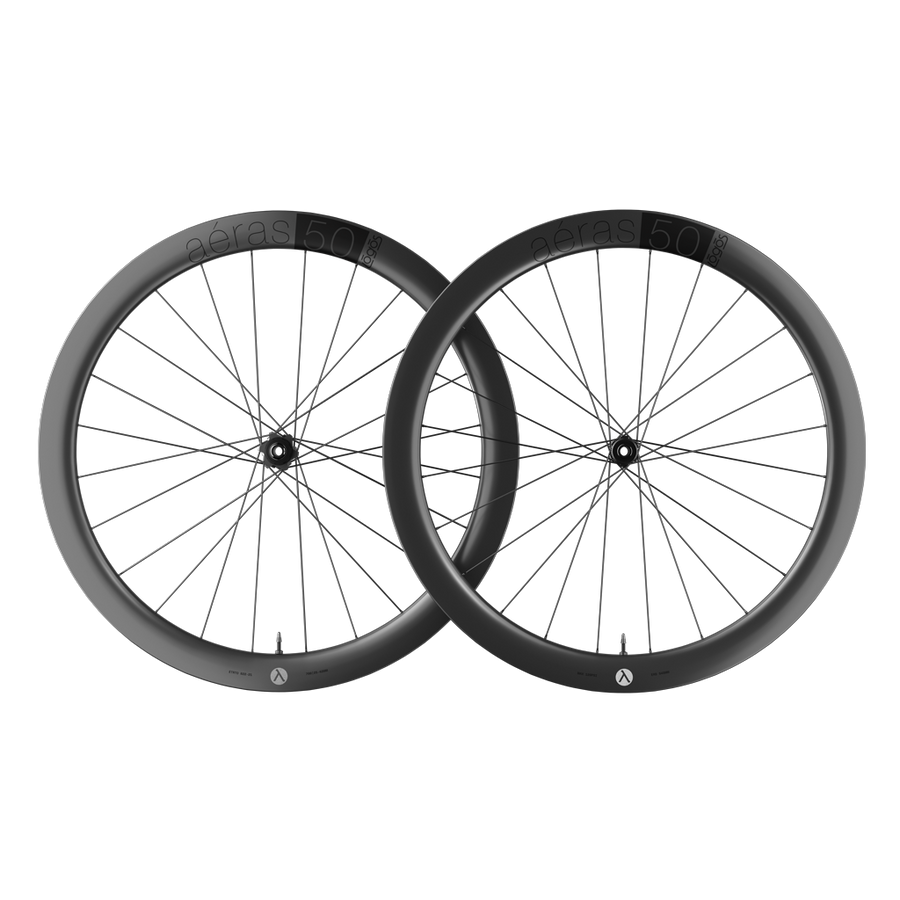 aéras 50 700c wheelset