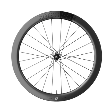 aéras 50 700c wheelset