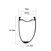 aéras SL g2 700c wheelset