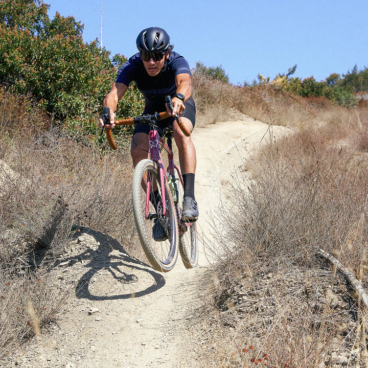 carbon fiber wheels gravel flow trail