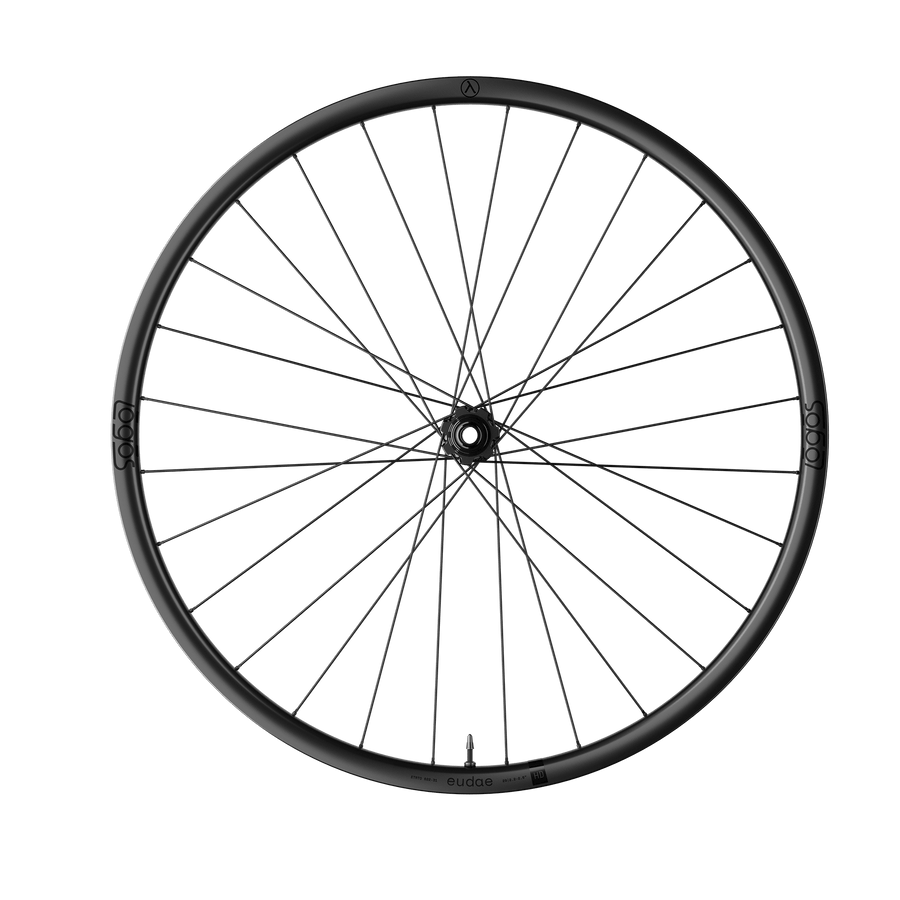 Carbon eudae bike wheel