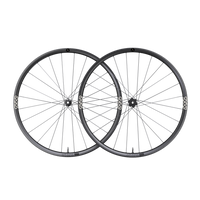 Atara 650b gravel carbon wheelset