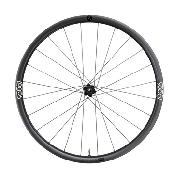 Atara 650b gravel carbon wheelset