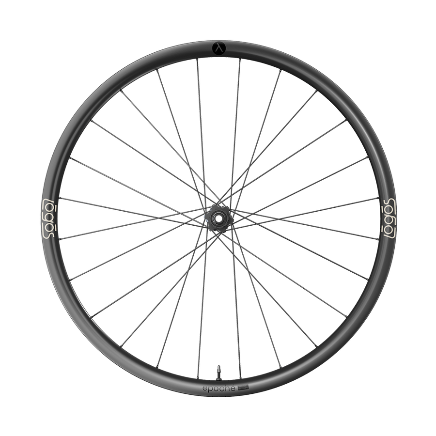 epoché 700c gravel carbon wheelset