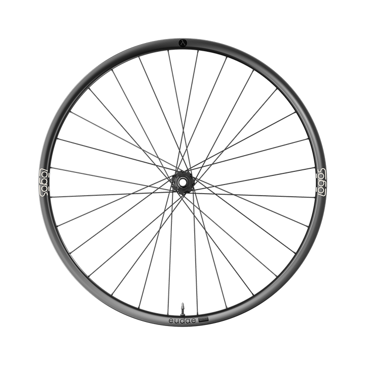 eudae 650b gravel carbon wheelset