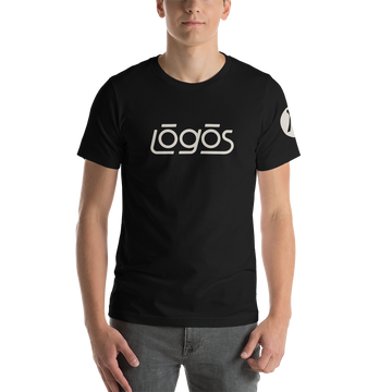 Lōgōs logo tee