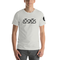 Lōgōs logo tee