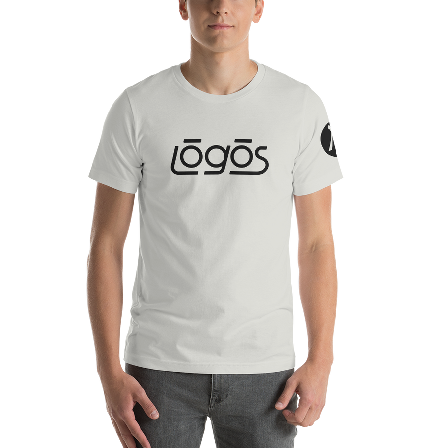 Lōgōs logo tee