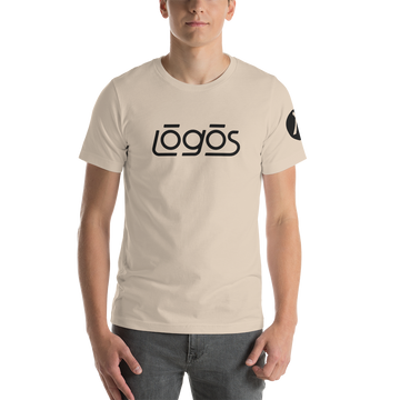 Lōgōs logo tee