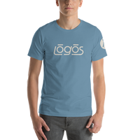 Lōgōs logo tee